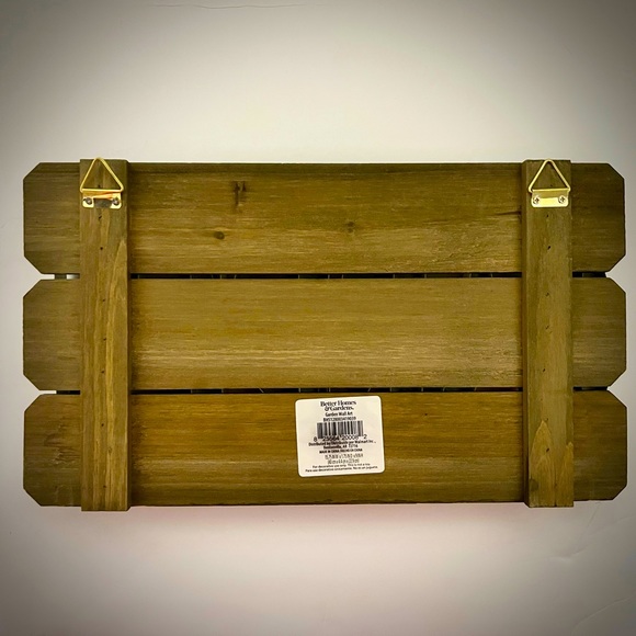 Better Homes and Gardens Garden Wall Art Super Cute !! New!! - Picture 2 of 2
